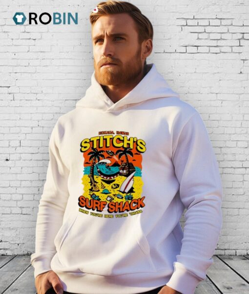 Stitch’s Surf Shack Shirt