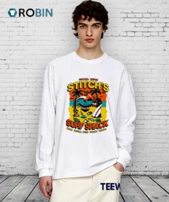 Stitch’s Surf Shack Shirt