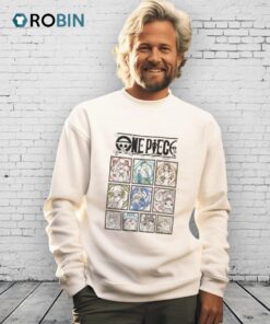 Straw Hat Crew Tonal Shirt