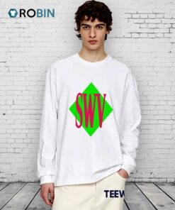 Swv Logo Shirt
