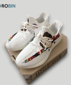 Tamayo Shoes Custom KNY Anime YZ Boost Sneakers