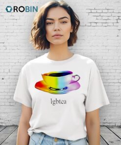 Tea Lgbtea Lgbt Pride Month 2025 Shirt Tea Lgbtea Lgbt Pride Month 2025 Shirt