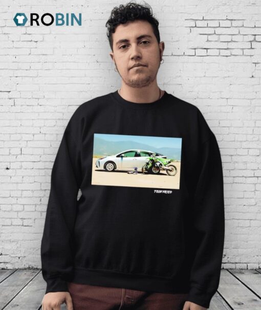 Team Fried Foreign Shirt