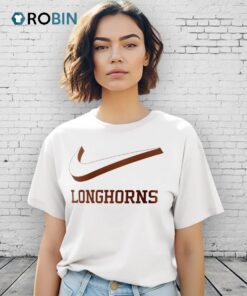 Texas Longhorns X Nike 2 Hit Swoosh Shirt Texas Longhorns X Nike 2 Hit Swoosh Shirt