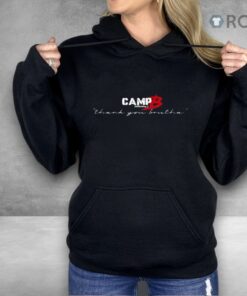 Thank You Camp B Shirt