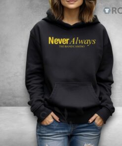 The Band Camino Neveralways Shirt