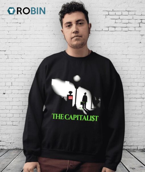 The Capitalist Shirt