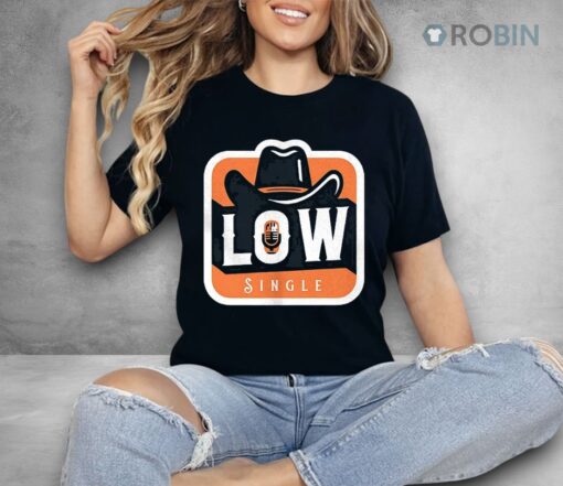 The Low Single Shirt