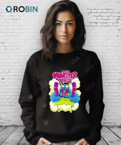 The Monster Stage Shirt The Monster Stage Shirt