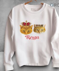 The Paul Maurice Cat Reign Shirt The Paul Maurice Cat Reign Shirt
