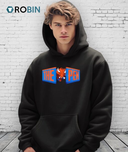 The ‘pen Buffalo Shirt