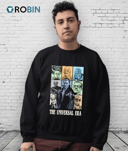 The Universal Era Shirt