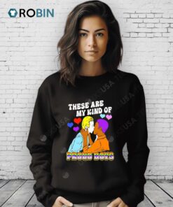 These Are My Kind Of Proud Boys Shirt