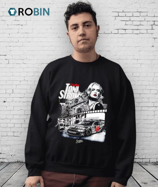 Timeless Toni Storm Graphic Shirt