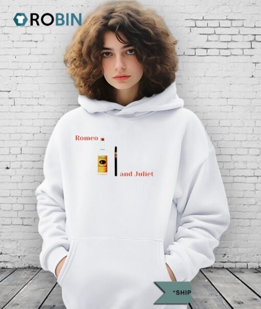 Titos And Wax Romeo And Juliet Shirt