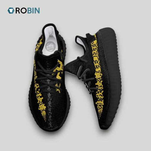 Tokyo Manji Shoes Custom Tokyo Revengers Anime YZ Boost Sneakers