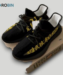 Tokyo Manji Shoes Custom Tokyo Revengers Anime YZ Boost Sneakers
