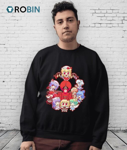 Touhoufest 2025 Shirt