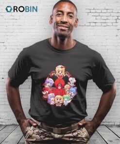 Touhoufest 2025 Shirt Touhoufest 2025 Shirt