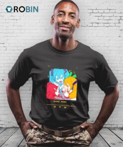 Triple Baka Shirt Triple Baka Shirt