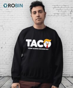 Trump Taco Shirt