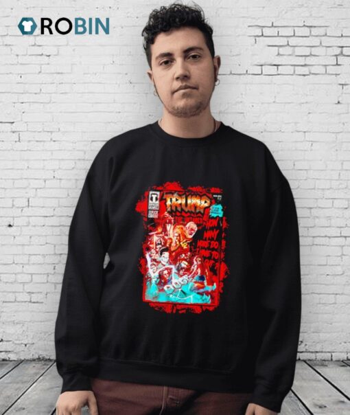 Trump The Untamed Shirt