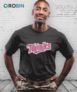 Twin Twinks Shirt Twin Twinks Shirt