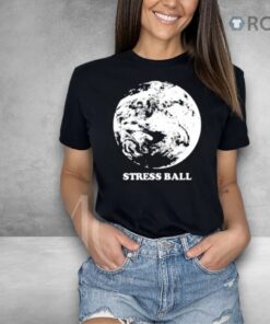 Tyler Spangler Stress Ball Shirt
