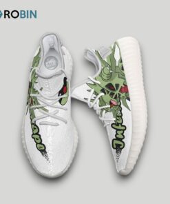 Tyranitar Shoes Custom Pokemon Anime YZ Boost Sneakers