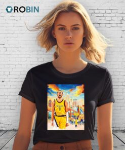 Tyrese Haliburton What The Helly Burton Shirt