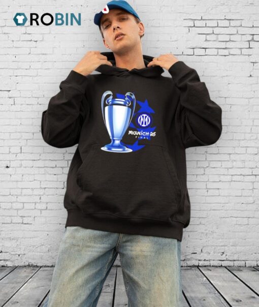 Uefa Champions League Final 2205 Champions Cup Shirt