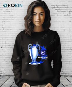 Uefa Champions League Final 2205 Champions Cup Shirt