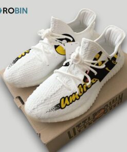 Umbreon Shoes Custom Pokemon Anime YZ Boost Sneakers