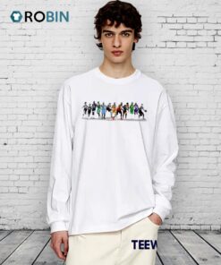 Utah Jazz Basketball Legendaries Shirt