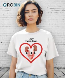 Uti More Like Shirt