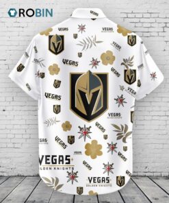 Vegas Golden Knights Hawaiian Shirt Tropical Beach Vegas Golden Knights Hawaiian Shirt Tropical Beach