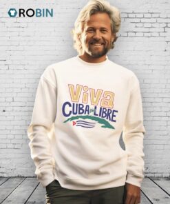 Viva Cuba Libre Shirt Viva Cuba Libre Shirt