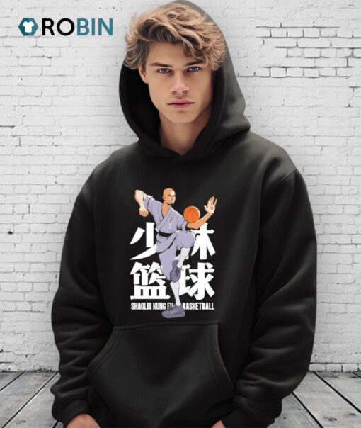 Victor Wembanyama Kung Fu San Antonio Spurs Basketball Shirt