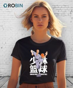 Victor Wembanyama Kung Fu San Antonio Spurs Basketball Shirt