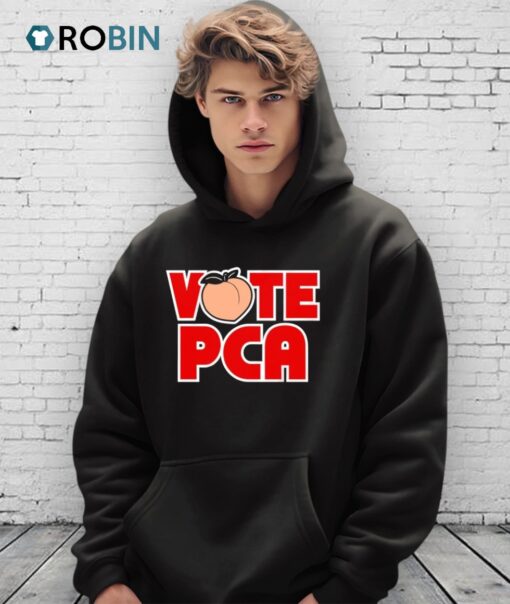 Vote Pca Pete Crow Armstrong Player Chicago Cubs Shirt