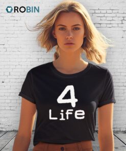 Wavves 4 Life Shirt