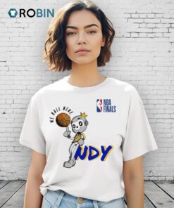 We Ball Here Yes’cers Indiana Pacers Nba Finals 2025 Shirt