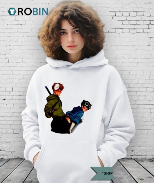 Weird Dnf At Dreamnotfound Clay Carry Anime Waifu Shirt