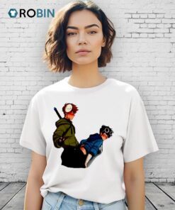 Weird Dnf At Dreamnotfound Clay Carry Anime Waifu Shirt