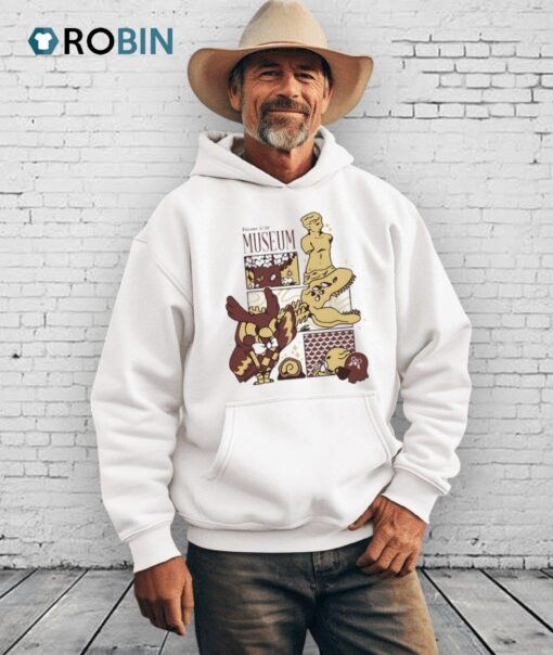 Welcome To The Museum Shirt