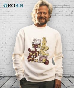 Welcome To The Museum Shirt