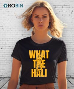 What The Hali Tyrese Haliburton Indiana Basketball Champs 2025 Shirt What The Hali Tyrese Haliburton Indiana Basketball Champs 2025 Shirt