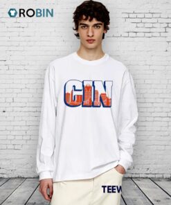 Where I’m From Cincinnatti Shirt