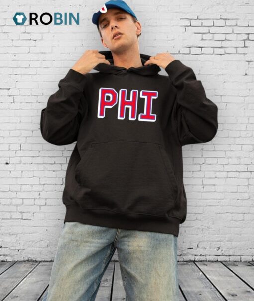 Where I’m From Philadelphia City Shirt