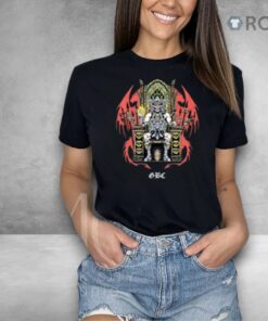 Wicca Phase First Master Shirt